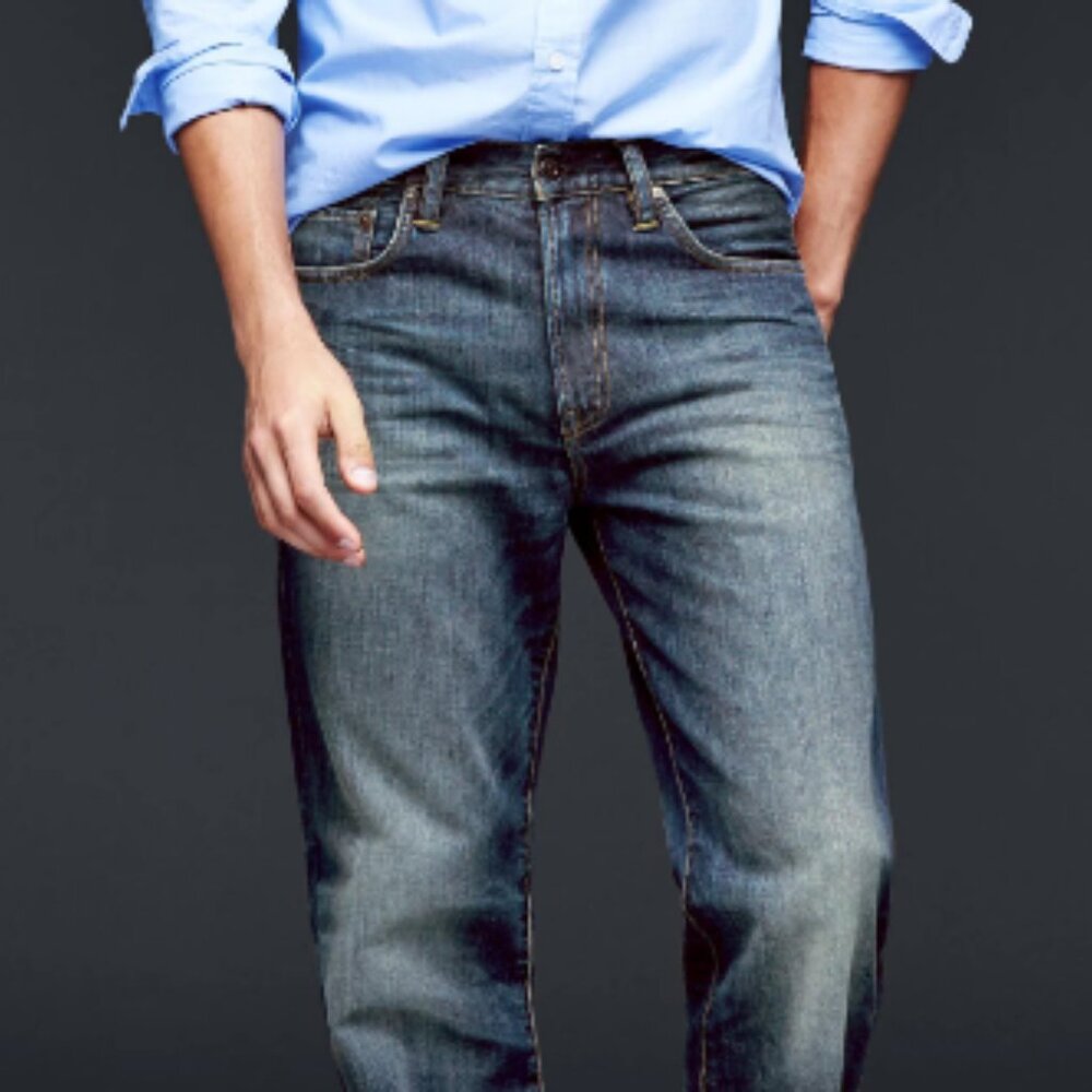 Gap 1969 Relaxed Fit Jean - 40